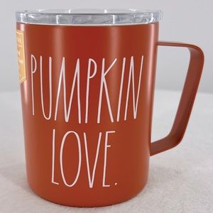NWT Rae Dunn “Pumpkin Love” Mug